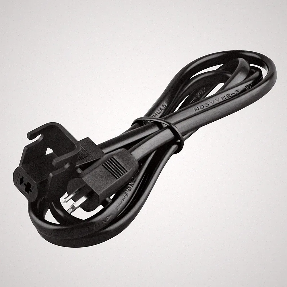 Extension Power Cord 2pin Recliner 2Pin Lift Chair Recliner Replacement Cable
